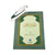 Kuran Okuyan Kalem Seti (Yeşil, Karton Kutulu)